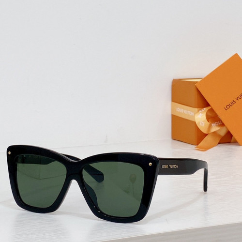 LV Sunglasses AAAA-1667