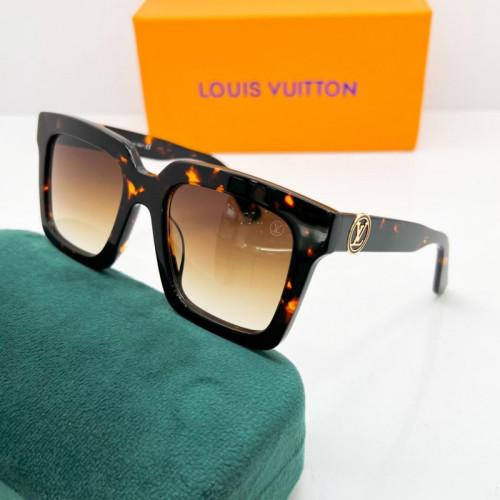 LV Sunglasses AAAA-1640