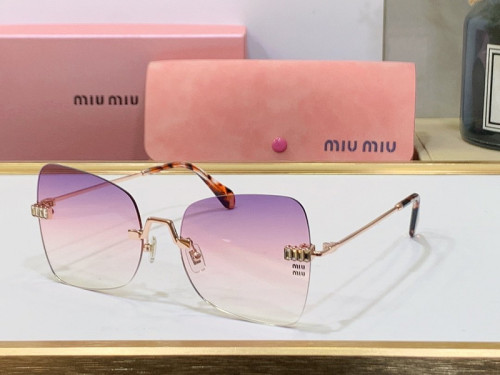 Miu Miu Sunglasses AAAA-314