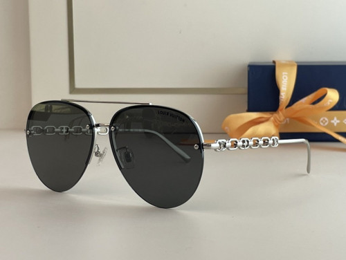 LV Sunglasses AAAA-1950