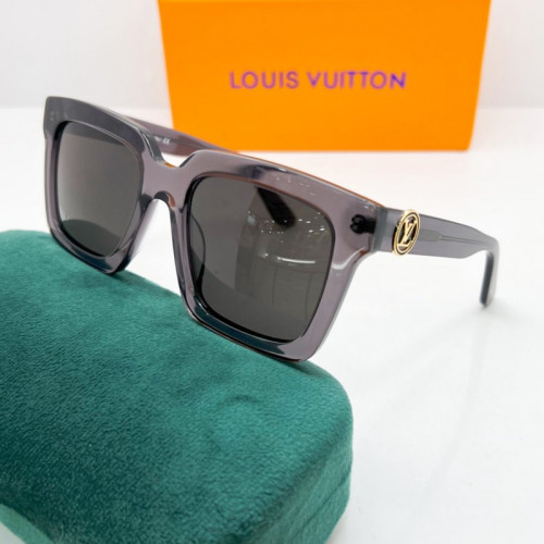 LV Sunglasses AAAA-1637