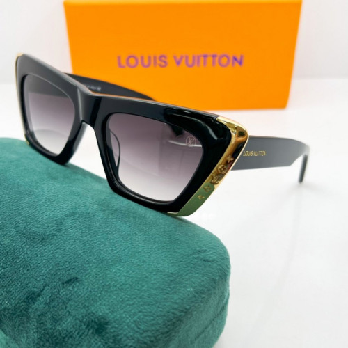LV Sunglasses AAAA-1719