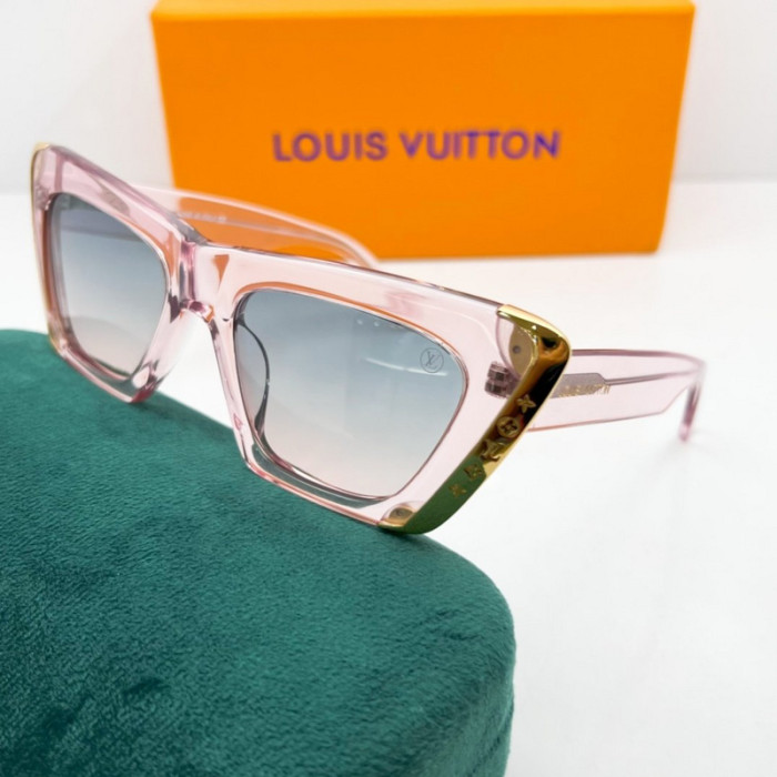 LV Sunglasses AAAA-1722