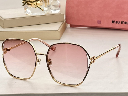 Miu Miu Sunglasses AAAA-296