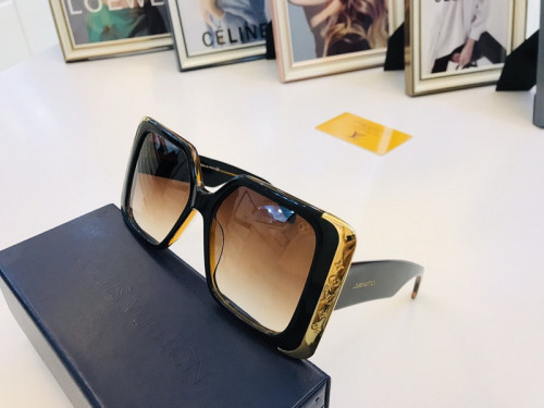 LV Sunglasses AAAA-1717