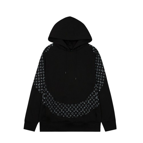 LV Hoodies 1：1 quality-268(XS-L)