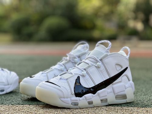 Authentic Nike Air More Uptempo DQ5014-100