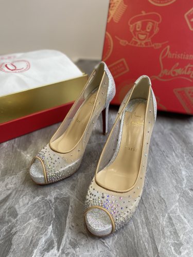 Christian Louboutin high heels 1：1 Quality-415