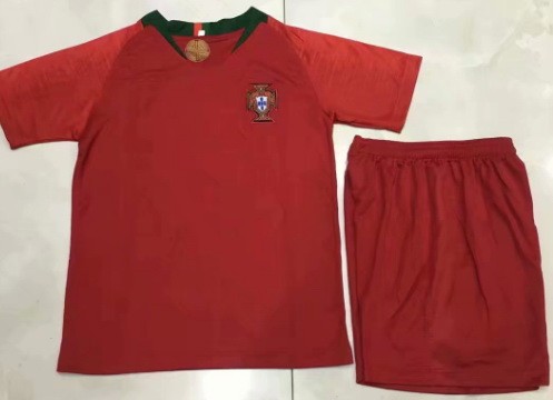 Kids Soccer Jersey-090