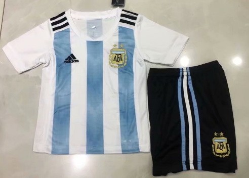 Kids Soccer Jersey-100