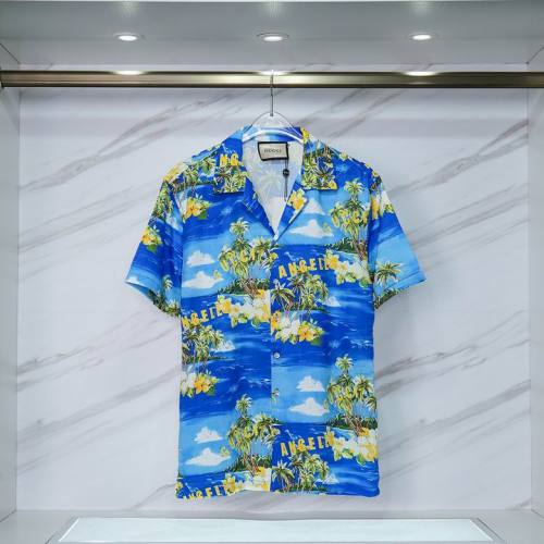 G short sleeve shirt men-143(S-XXL)