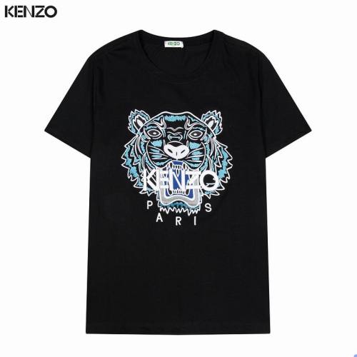 Kenzo T-shirts men-328(S-XXL)