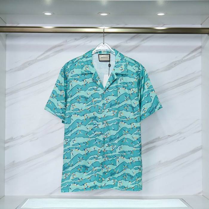 G short sleeve shirt men-145(S-XXL)