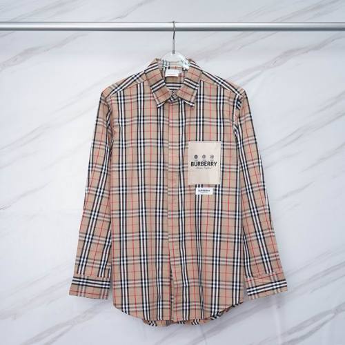 Burberry long sleeve men-654(S-XXL)