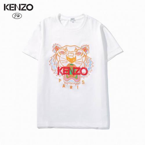 Kenzo T-shirts men-330(S-XXL)