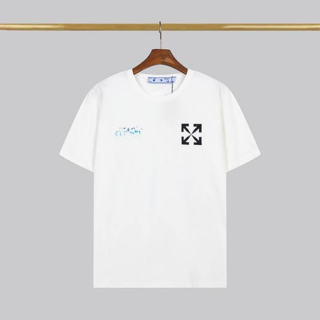 Off white t-shirt men-2468(S-XXL)