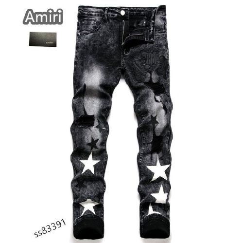 AMIRI men jeans 1：1 quality-271