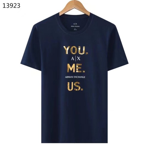 Armani t-shirt men-434(M-XXXL)