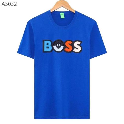 Boss t-shirt men-098(M-XXXL)