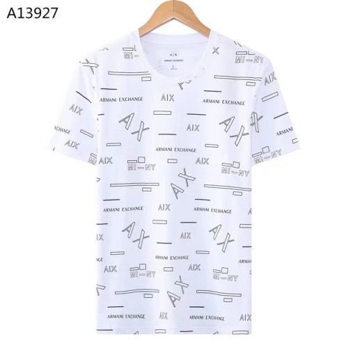 Armani t-shirt men-411(M-XXXL)