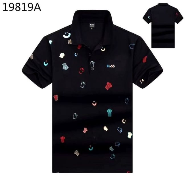 Boss polo t-shirt men-247(M-XXXL)