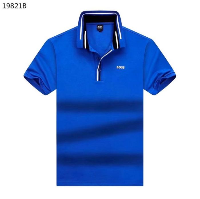 Boss polo t-shirt men-245(M-XXXL)