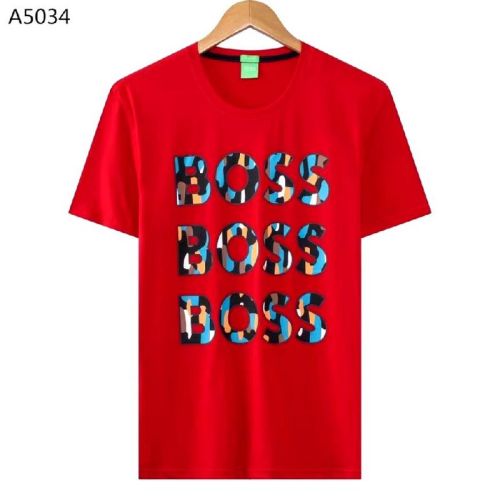 Boss t-shirt men-101(M-XXXL)