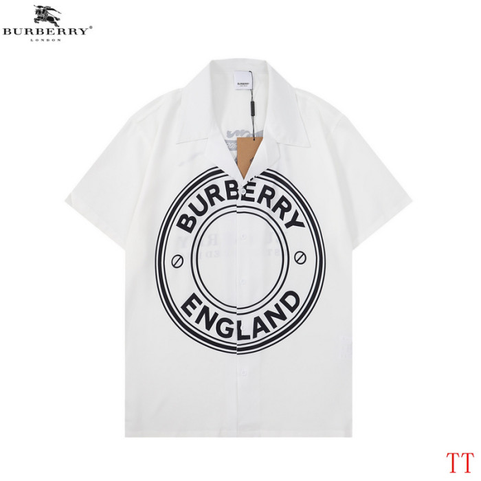 Burberry short sleeve men-316(M-XXXL)
