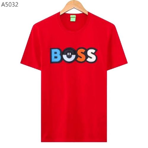 Boss t-shirt men-097(M-XXXL)