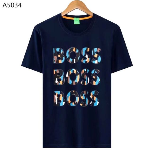 Boss t-shirt men-102(M-XXXL)