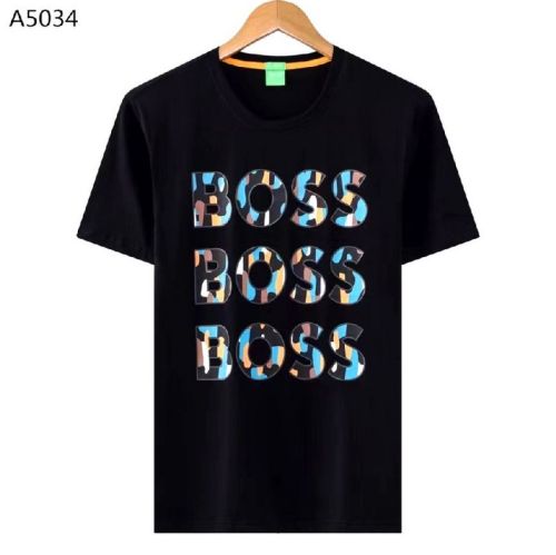 Boss t-shirt men-099(M-XXXL)