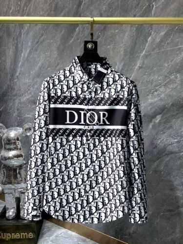 Dior shirt-322(M-XXXL)