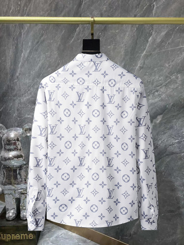 LV shirt men-450(M-XXXL)