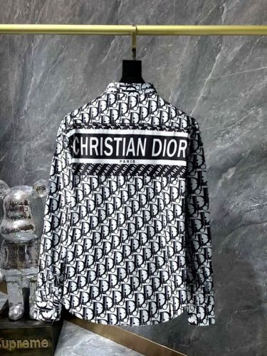 Dior shirt-322(M-XXXL)