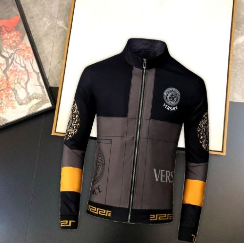 Versace Coat men-313(M-XXXL)