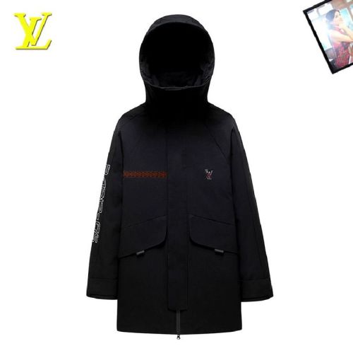 LV Down Coat men-115