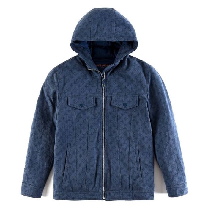 LV Down Coat men-112