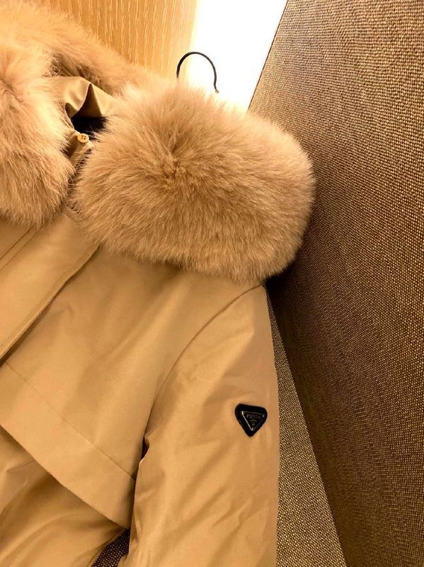 Prada Down Coat-066