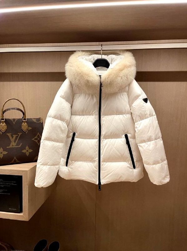 Prada Down Coat-069