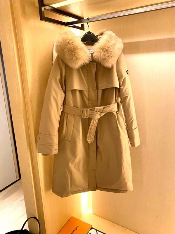 Prada Down Coat-063