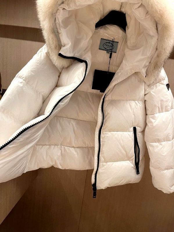 Prada Down Coat-069