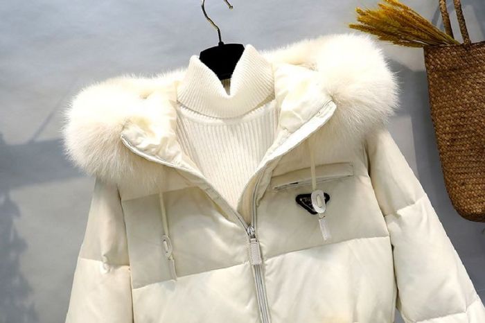 Prada Down Coat-064