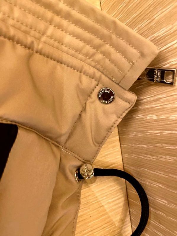 Prada Down Coat-066