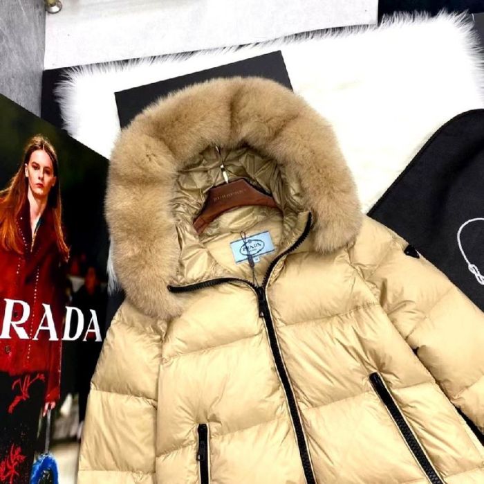 Prada Down Coat-068