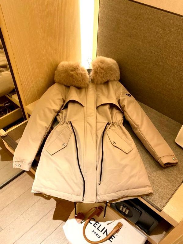 Prada Down Coat-066