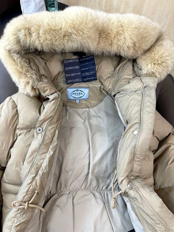 Prada Down Coat-070