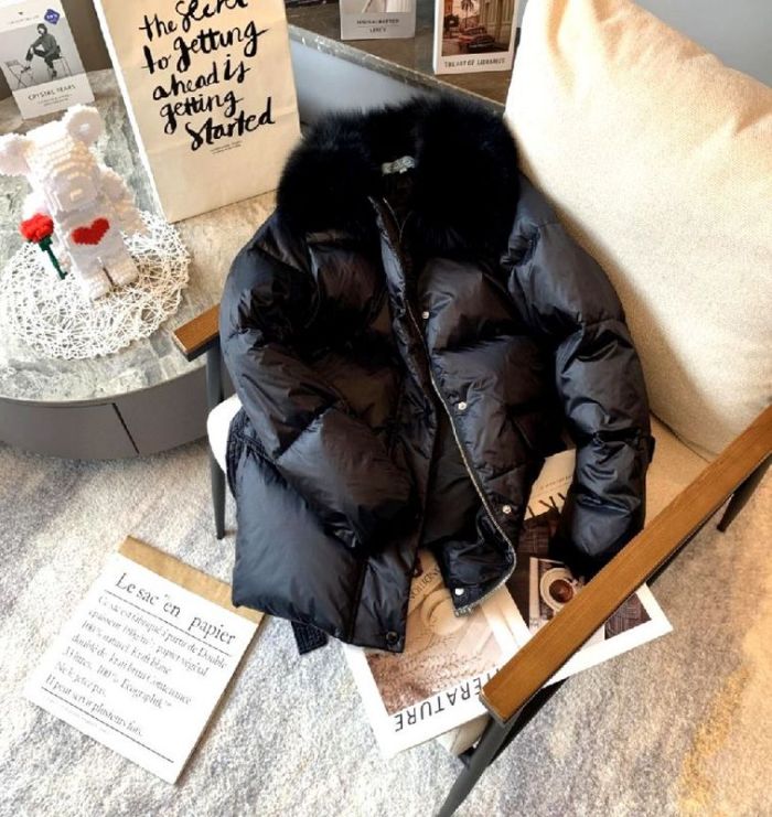 Prada Down Coat-075