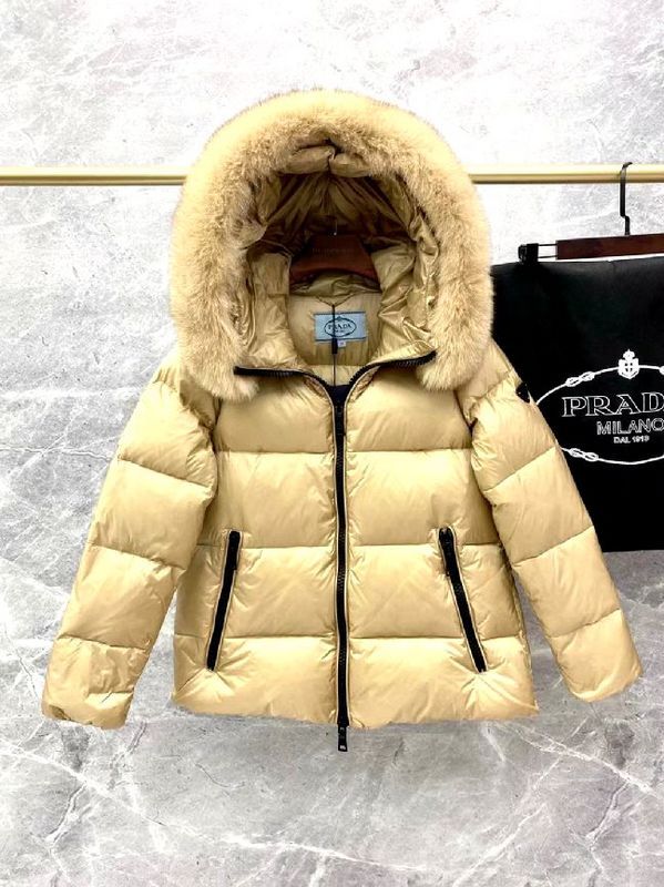 Prada Down Coat-068