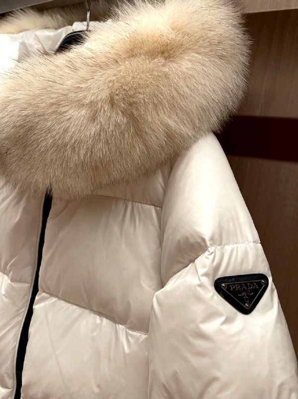 Prada Down Coat-069