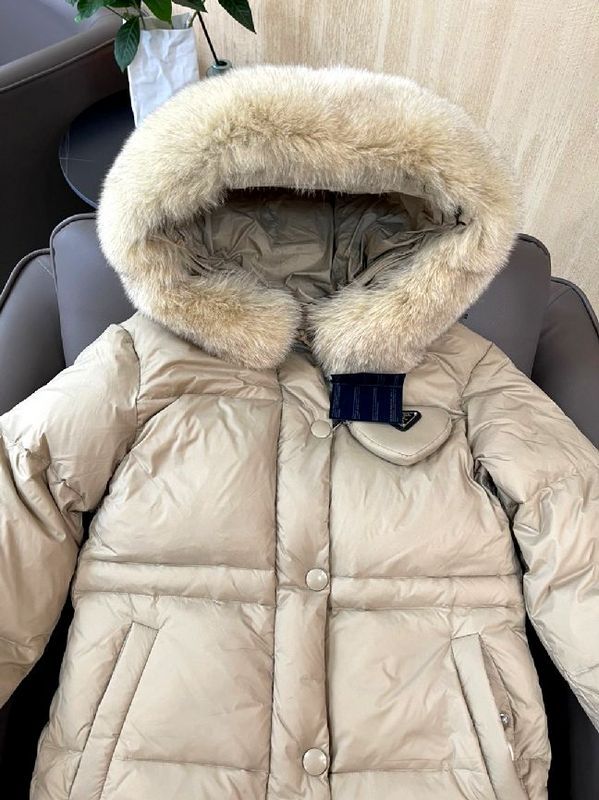 Prada Down Coat-070
